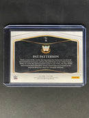 2022 Panini Select WWE Pat Patterson Global Icons