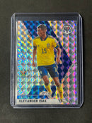 2020-21 Panini Mosaic Euro Alexander Isak Mosaic