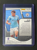 2022-23 Panini Revolution Premier League Julian Alvarez