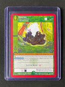 Metazoo TCG Wilderness 1st Edition Chibi Bigfoot Reverse Holo 2/165