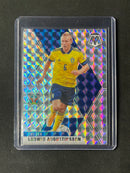 2020-21 Panini Mosaic Euro Ludwig Augustinsson Mosaic