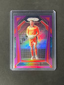2020-21 Panini Prizm Premier League Dean Henderson Purple Prizm 38/99