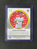2021-22 Panini Mosaic EPL Rodrigo Moreno Men Of Mastery