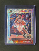 2019-20 Hoops Premium Jalen Lecque Mojo