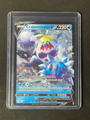 Pokemon TCG Fusion Strike Crabominable V 76/264