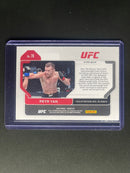 2022 Panini Prizm UFC Petr Yan Silver