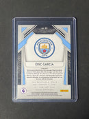 2020-21 Panini Prizm Premier League Eric Garcia Breakaway Prizm