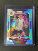 2021-22 Prizm Premier League Nick Pope Silver
