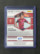 2021-22 Panini Mosaic Serie A Matteo Ruggeri Mosaic