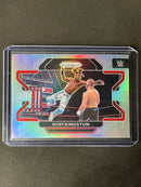 2022 Prizm WWE Kofi Kingston Silver Prizm
