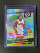 2020-21 Panini NBA Hoops Precious Achiuwa We Got Next Holo