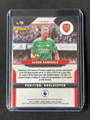 2021-22 Prizm Premier League Aaron Ramsdale Blue/Yellow/Green Choice Prizm