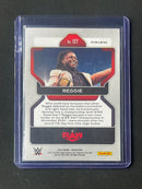 2022 Prizm WWE Reggie Hyper Prizm