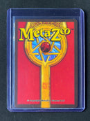 Metazoo TCG Wilderness 1st Edition Rocky Reverse Holo 8/165