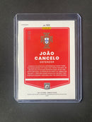 2021-22 Panini Donruss Road To Qatar Joao Cancelo Optic Blue 83/99
