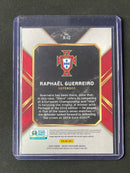 2020 Panini Select UEFA Euro Soccer Raphael Guerreiro X-Factor