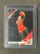 2019-20 Panini Clearly Donruss Zach Lavine