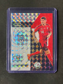 2020-21 Panini Mosaic Euro Steven Zuber International Men Of Mastery Mosaic