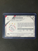 2021-22 Topps UEFA Champions League Ryan Gravenberch Starball