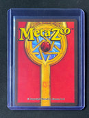 Metazoo TCG Wilderness 1st Edition The Pink Mess Of Goose Creek Lagoon Reverse Holo 11/165
