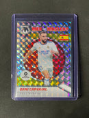 2021-22 Panini Mosaic La Liga Dani Carvajal Men Of Mastery