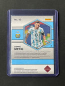 2021-22 Mosaic FIFA Road to World Cup Lionel Messi