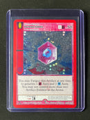 Metazoo TCG Wilderness 1st Edition Haunted Tundra Holo 40/165