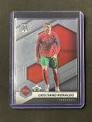 2021-22 Mosaic FIFA Road to World Cup Cristiano Ronaldo