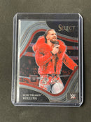 2022 Panini Select WWE Seth "Freakin" Rollins Ringside