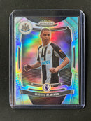 2021-22 Prizm Premier League Miguel Almiron Silver