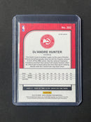 2019-20 Hoops Premium De'Andre Hunter Flash