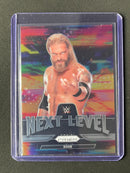 2022 Prizm WWE Edge Next Level