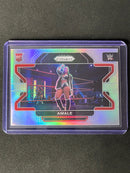 2022 Prizm WWE Amale Silver Prizm
