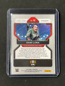 2022 Prizm WWE Dani Luna Red Prizm 269/299