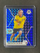 2020-21 Panini Mosaic Euro Kristoffer Olsson Mosaic Blue 6/99