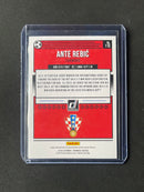 2018-19 Panini Donruss Ante Rebic Press Proof Green