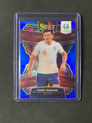 2020 Panini Select UEFA Euro Soccer Harry Maguire Blue 66/225