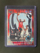 2019-20 Hoops Premium Jeff Green Red Flash
