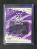 2019-20 Panini Court Kings De'Aaron Fox