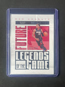 2020-21 Panini NBA Hoops Bam Adebayo Future Legends Of The Game 802/999