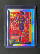 2020-21 Panini Flux Collin Sexton Silver