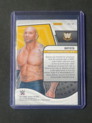 2022 Revolution WWE Batista Legends