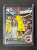 2021-22 Topps Bundesliga Stadium Club Chrome Jude Bellingham