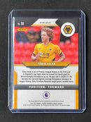 2021-22 Prizm Premier League Fabio Silva Silver
