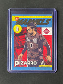 2021-22 Panini Donruss Road To Qatar Rodolfo Pizarro Net Marvels Press Proof