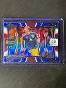 2020 Panini Select UEFA Euro Soccer Ludwig Augustinsson Mezzanine Tri-Color