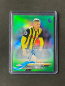2018-19 Topps Chrome Premier League Gerard Deulofeu Autograph Green 97/99