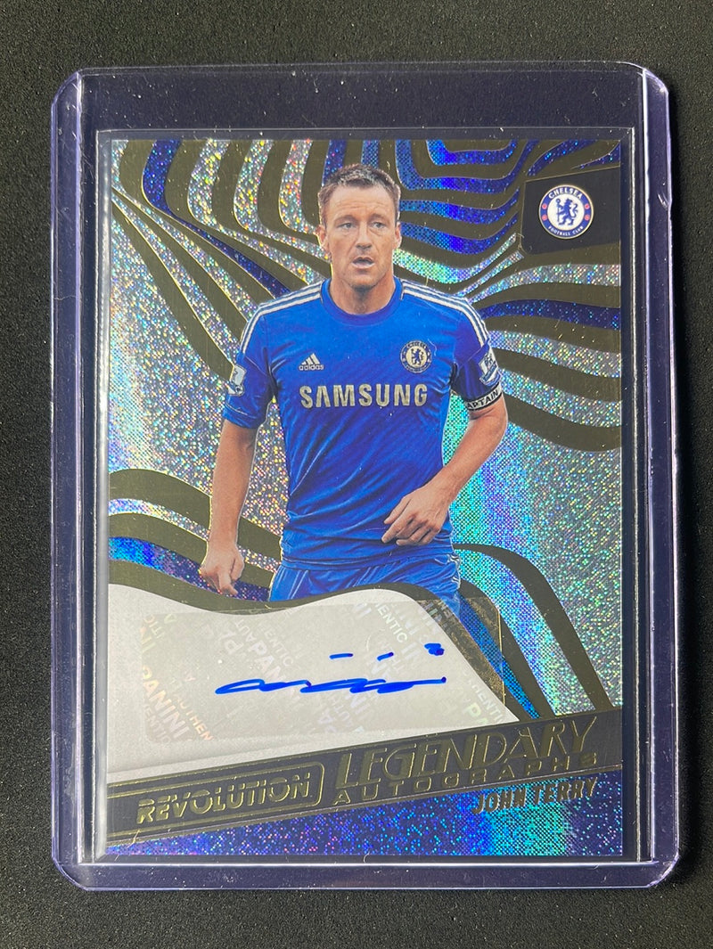 2022-23 Revolution Premier League John Terry Legendary Autographs