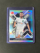 2021-22 Topps Finest Bundesliga Marvin Friedrich Refractor
