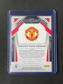 2020-21 Panini Prizm Premier League Timothy Fosu-Mensah Pink Ice Prizm